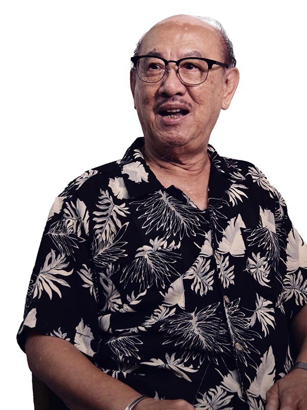 Sifu Chan Chee Man