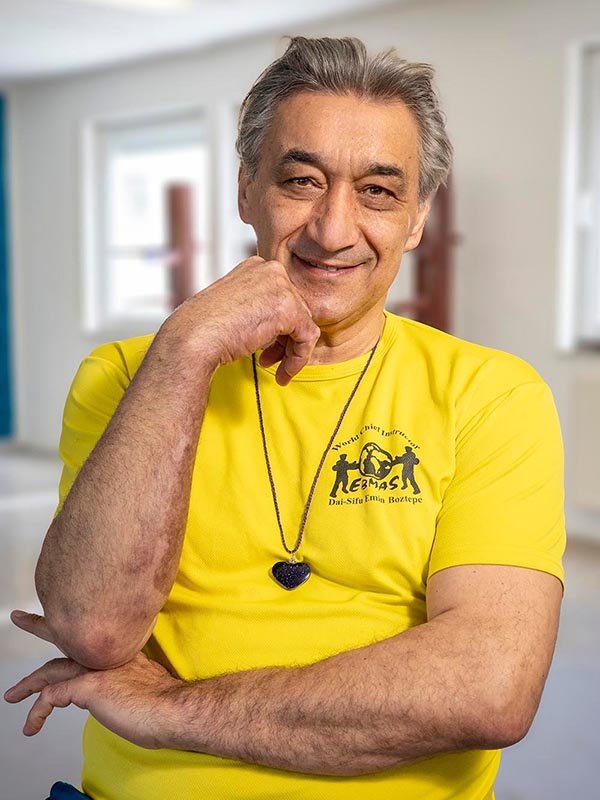 Sifu Emin Boztepe