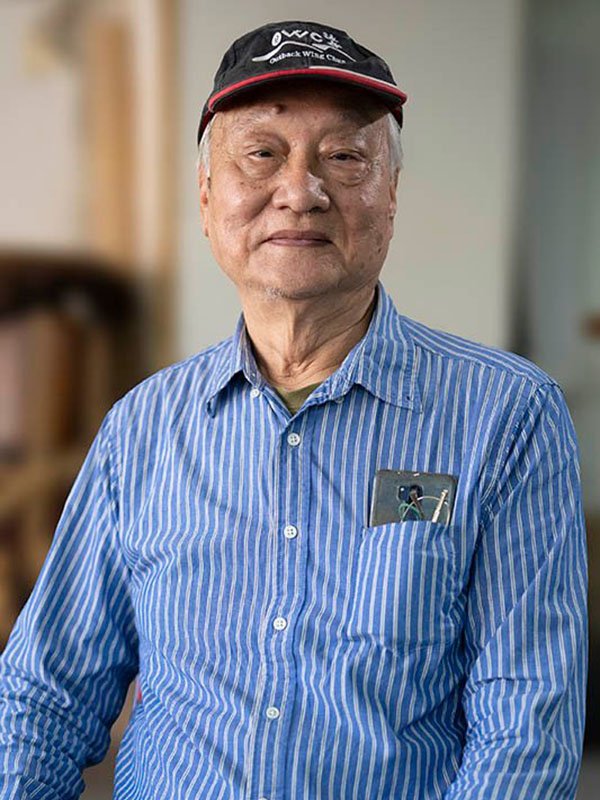 Sifu Kent Lee