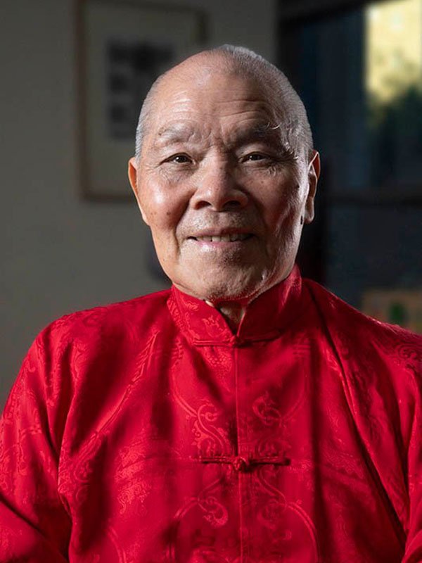Sifu William Cheung