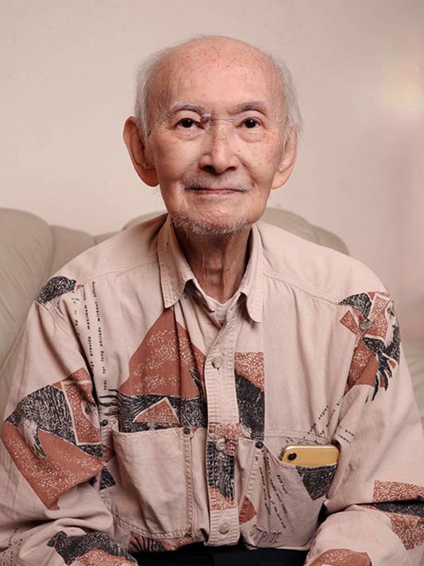 Sifu Roland Tong