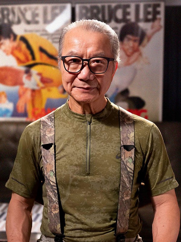 Sifu Wan Kam Leung