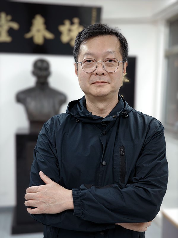 Sifu John Wong